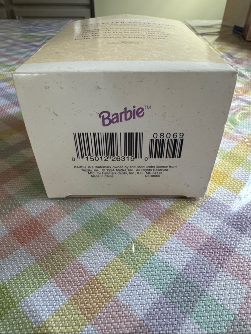 Springtime Barbie - Picture 7 of 7